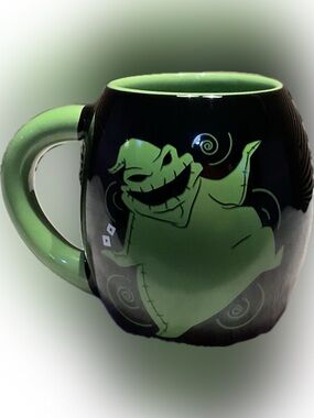Disney Nightmare Before Christmas Mug